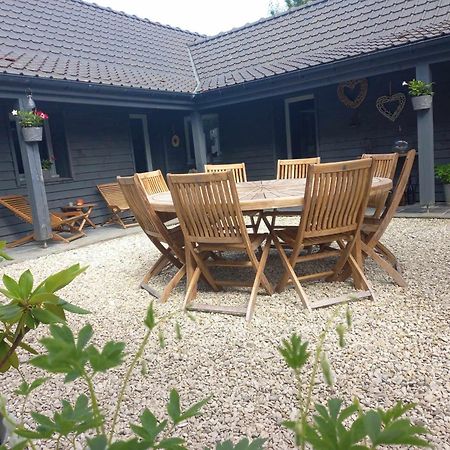 Gite De La Chapelle Option Spa Verchocq Exterior photo