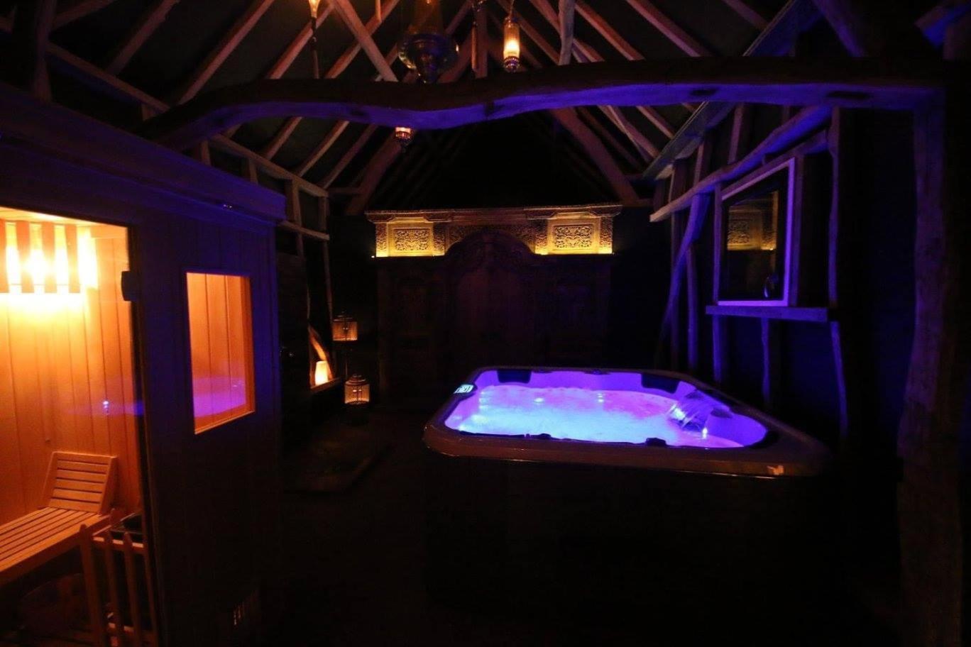 Gite De La Chapelle Option Spa Verchocq Exterior photo