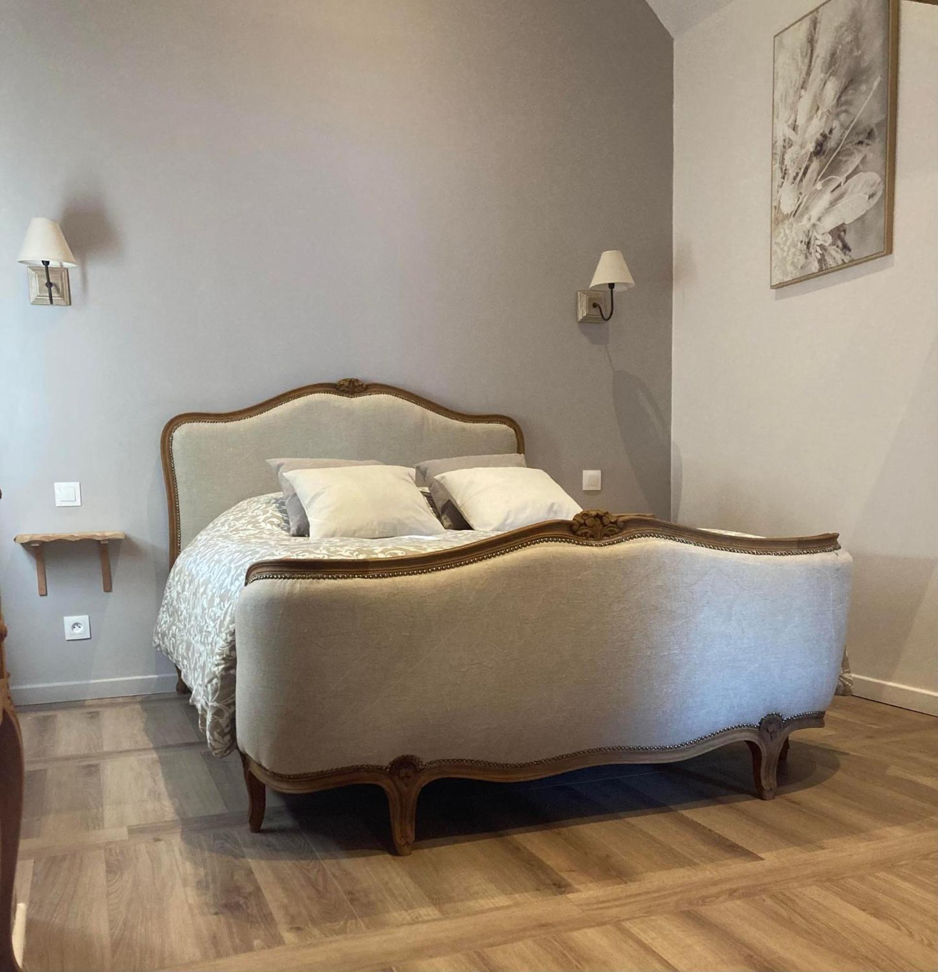 Gite De La Chapelle Option Spa Verchocq Exterior photo